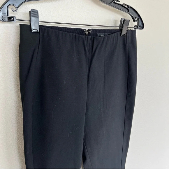Rag & Bone Simone Slim Ankle Pant Black Business Casual Women’s - Picture 4 of 9